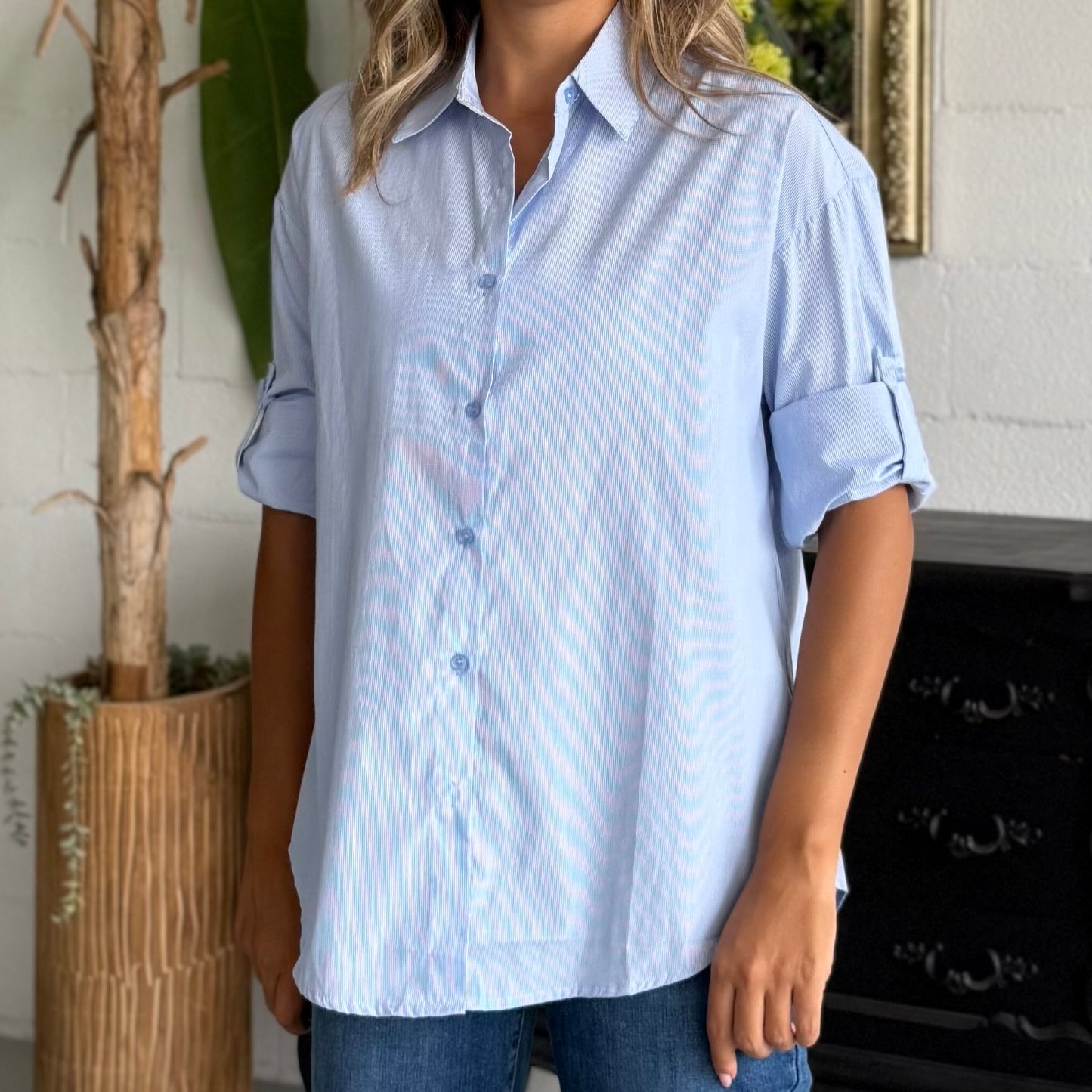 Camicia Must millerighe