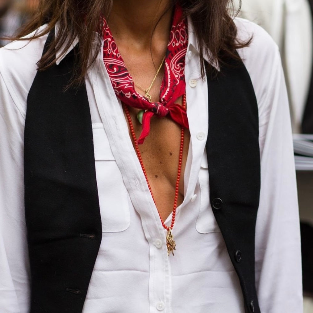 Foulard Bandana MUST HAVE