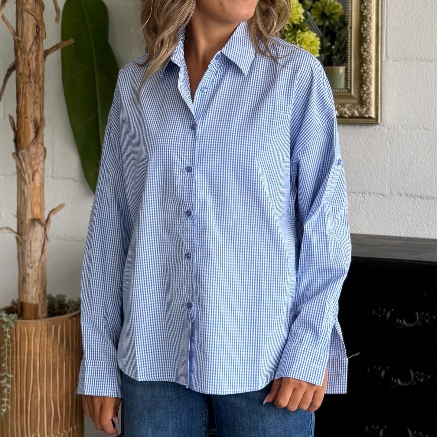 Camicia Must Vichy