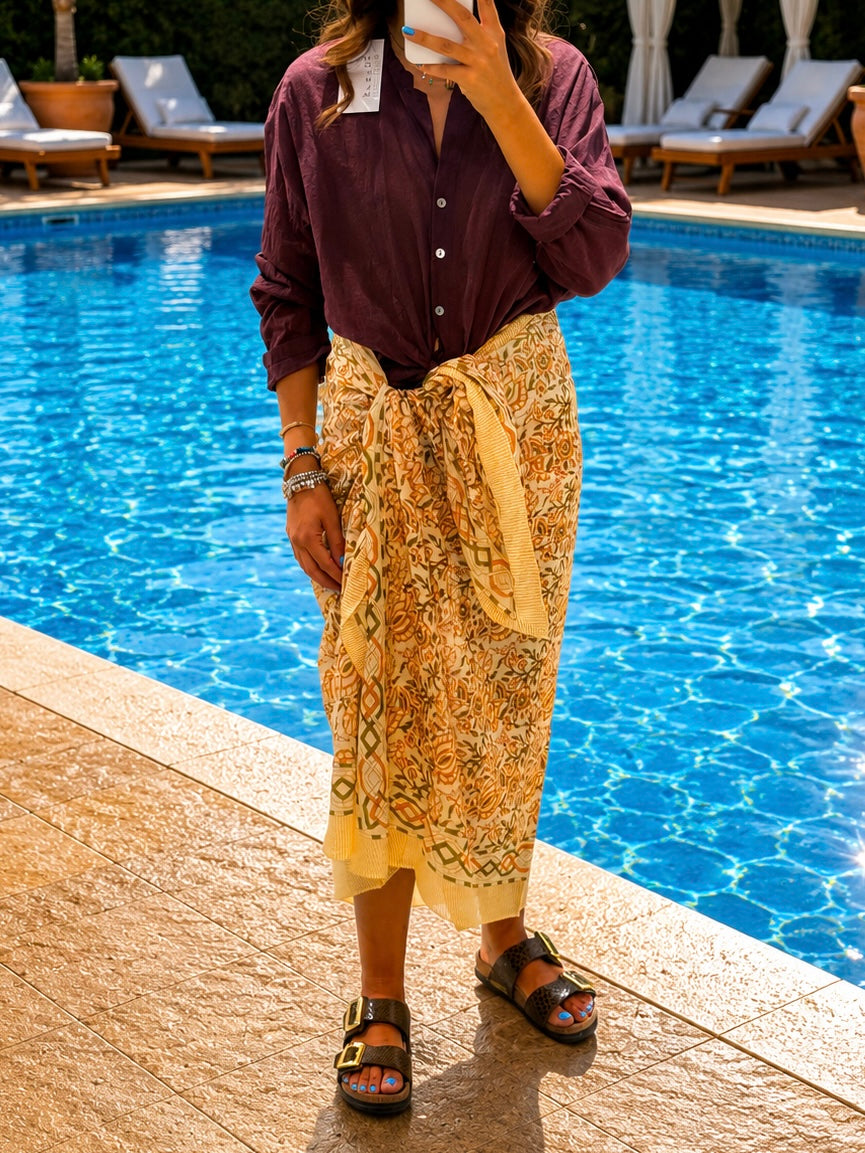 Pareo Boho n. 33
