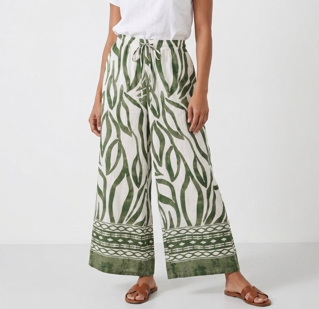 Pantalone Minorca misto Lino rif. 03
