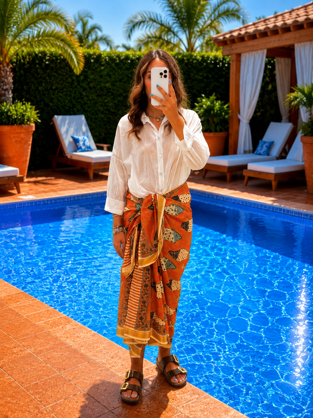 Pareo Boho n. 13