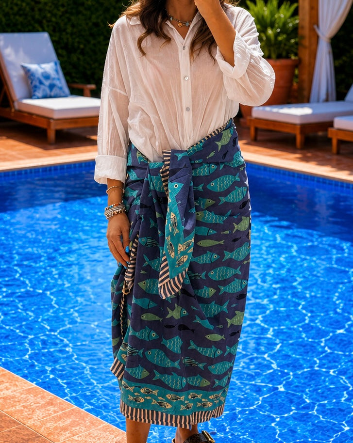 Pareo Boho n. 4