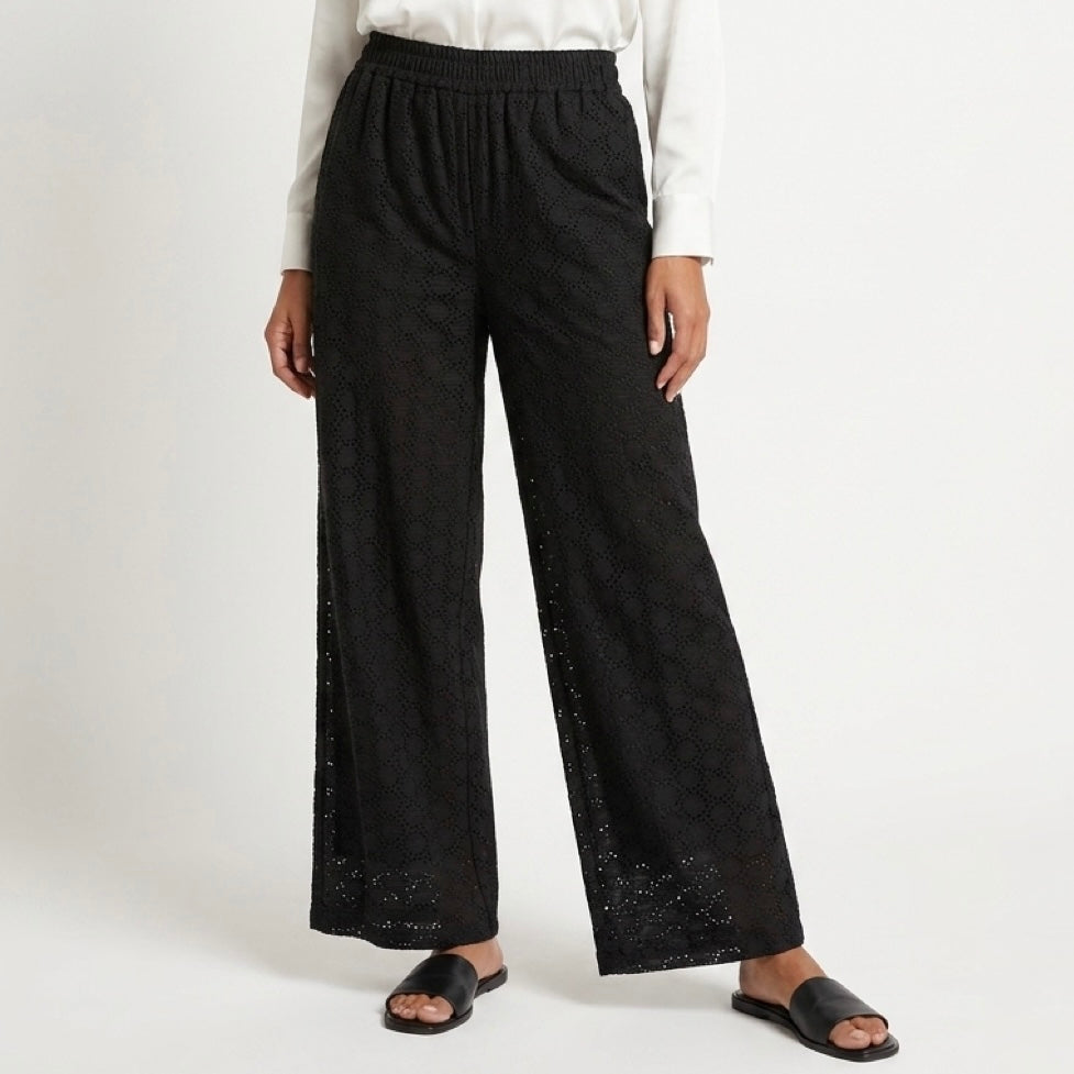 Pantalone San Gallo Noir