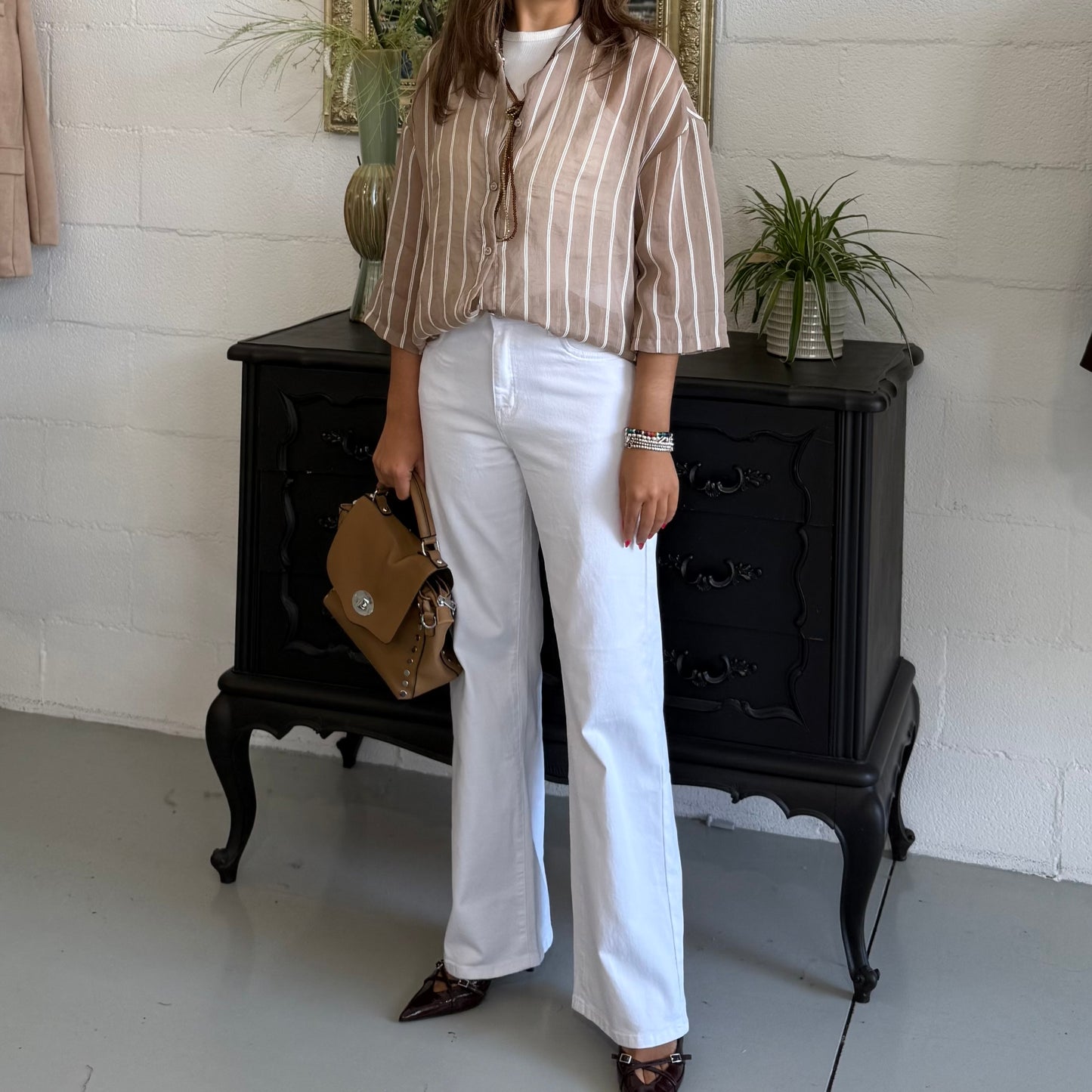 Camicia Aria