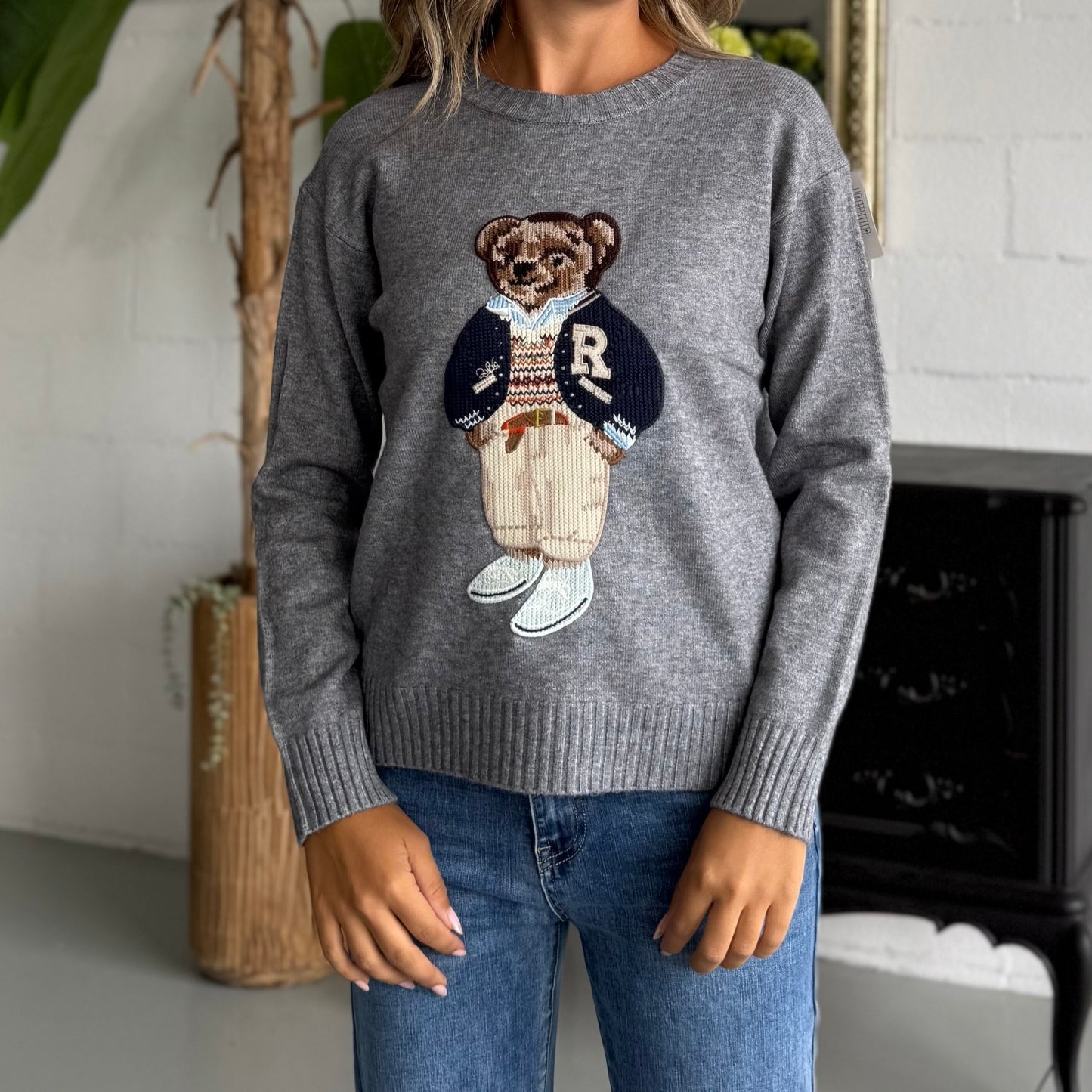 Maglione Teddy Ralph