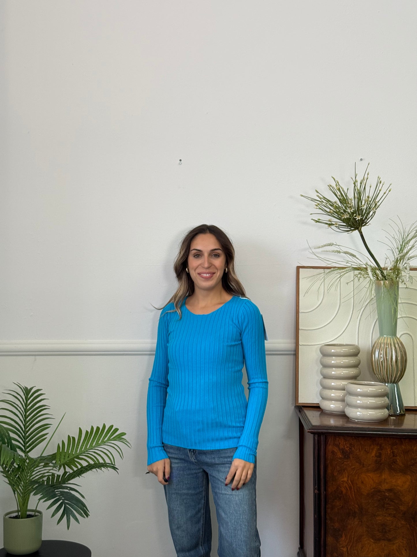 Maglioncino NO STRESS Puffo