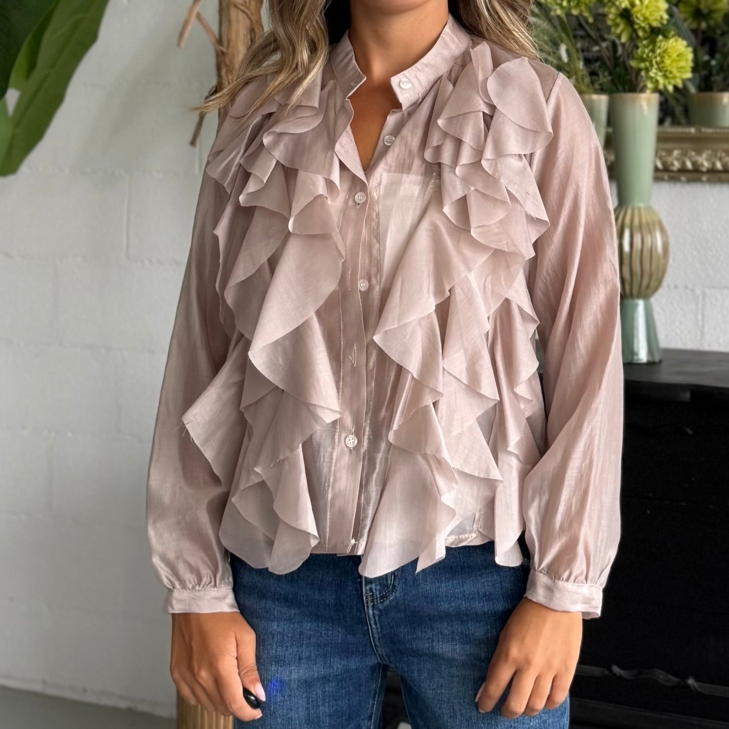 Camicia Texas