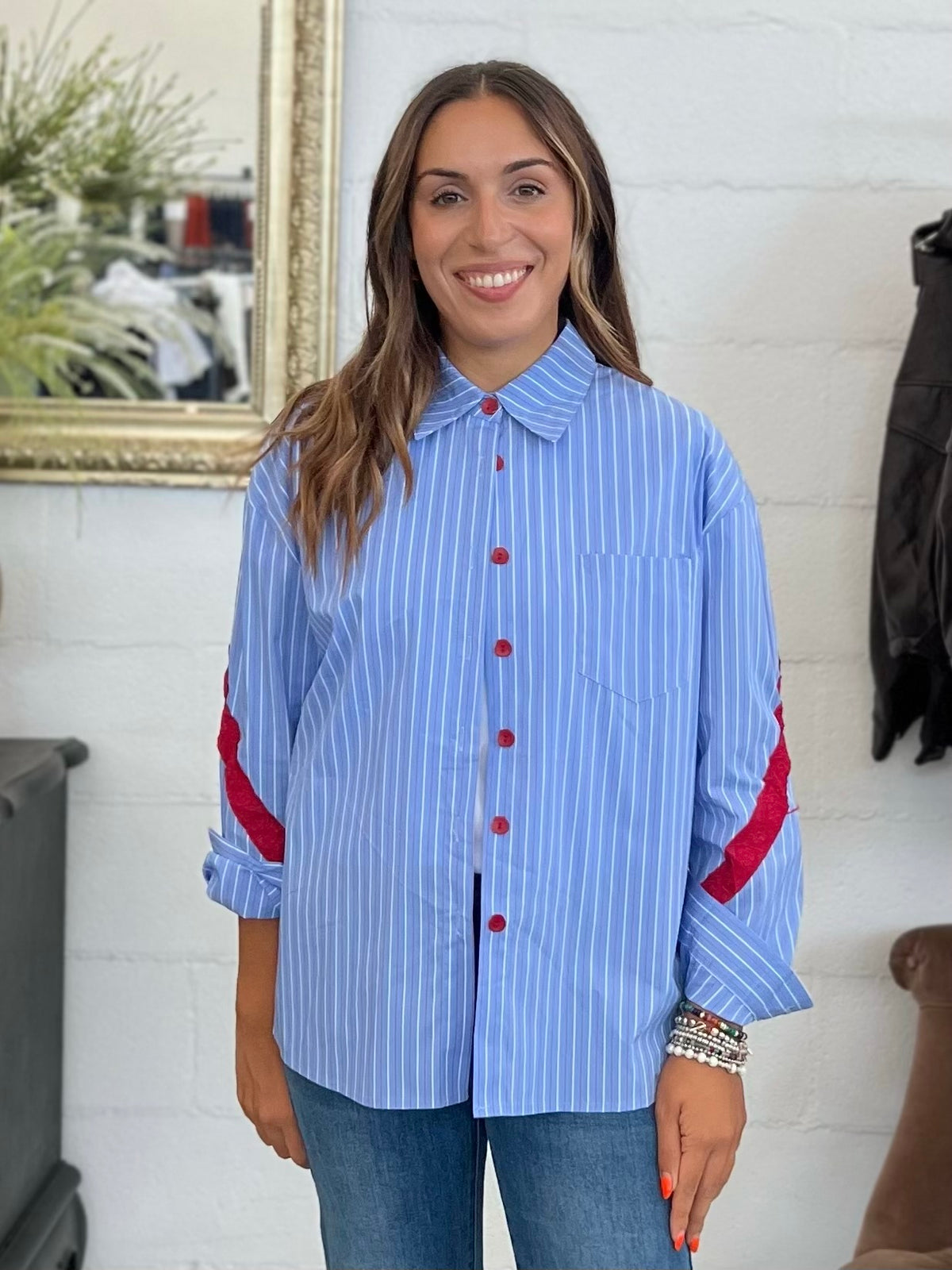 Camicia ‘No Comment’
