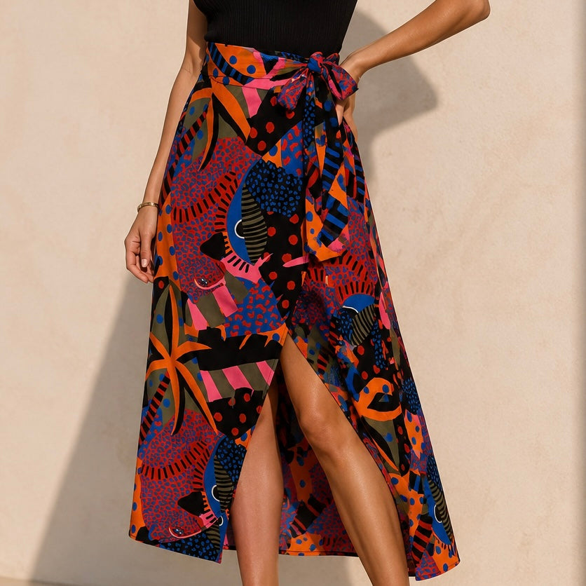 Gonna Pareo ‘Jungle’ Noir