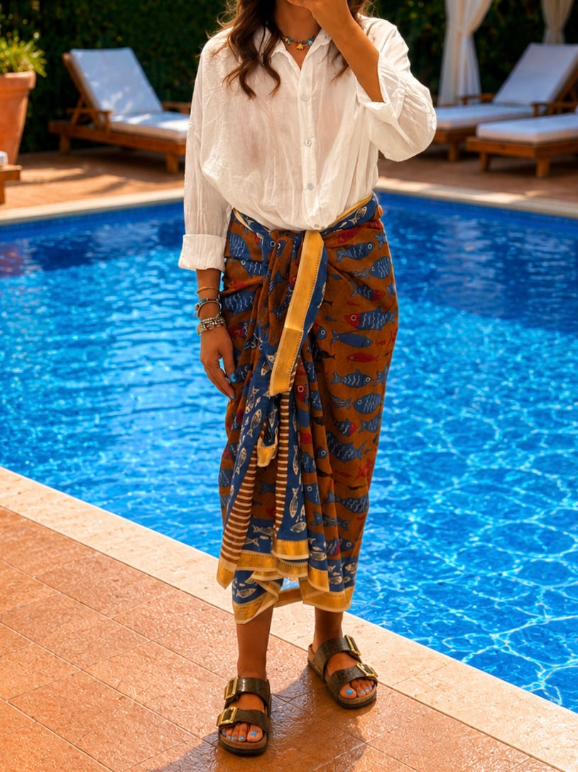 Pareo Boho n. 26