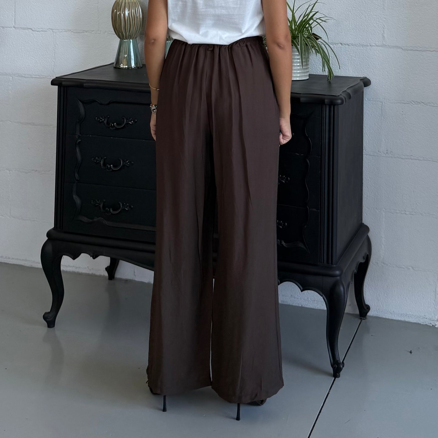 Pantalone Safari Moro