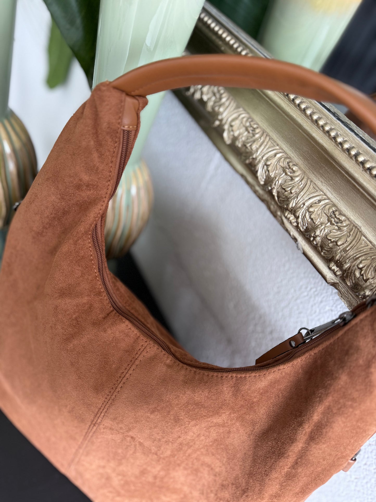 Borsa Suede