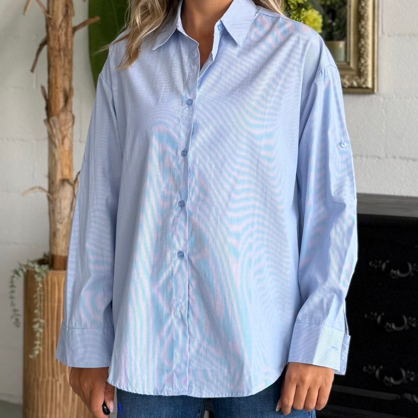 Camicia Must millerighe