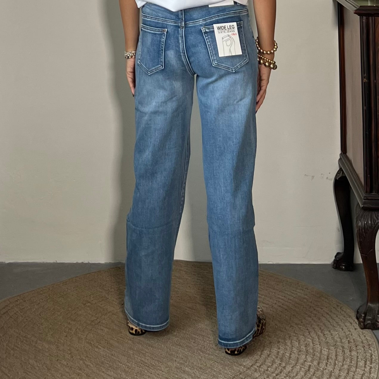 Jeans Soleil
