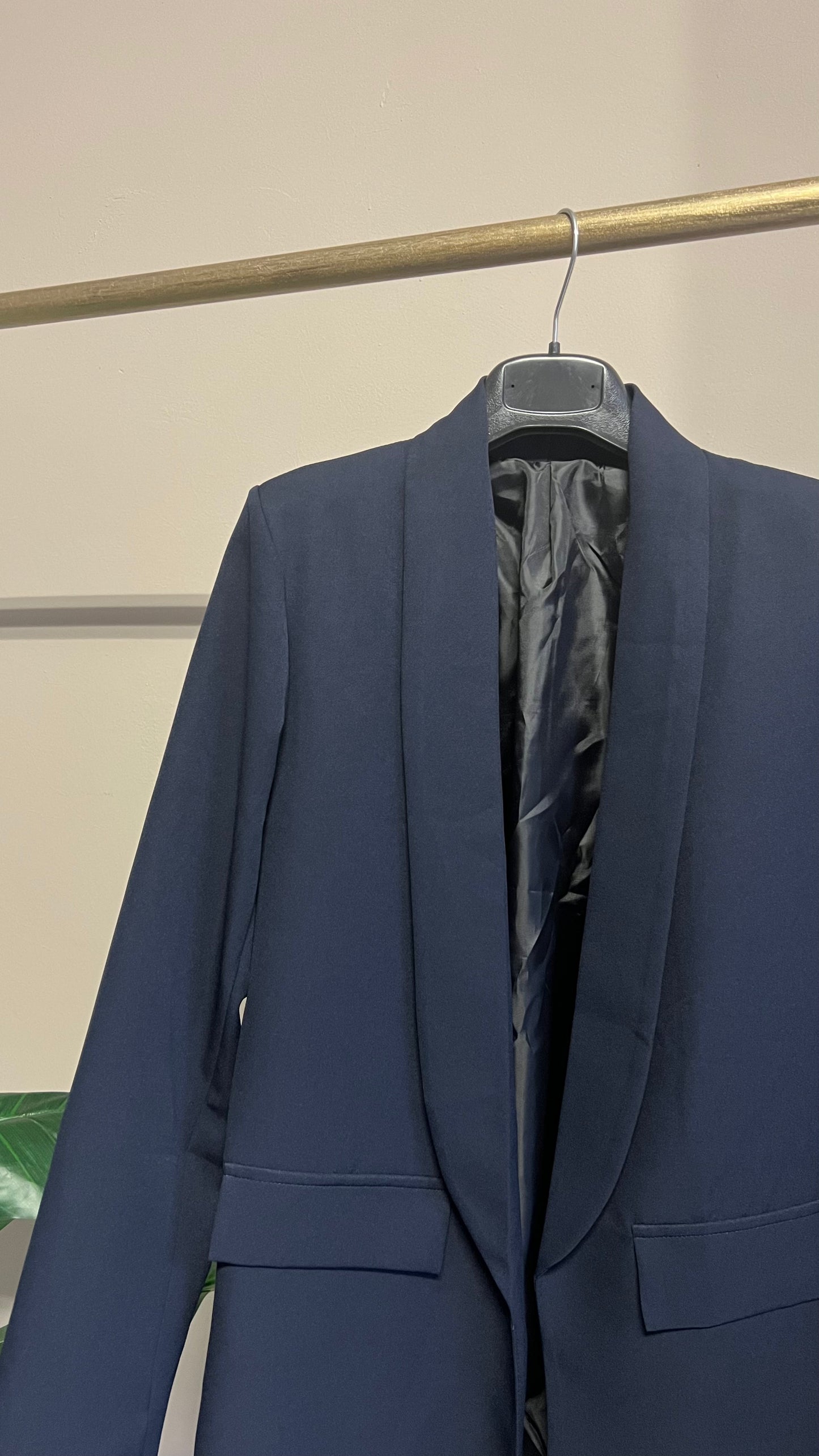 Blazer Iconic Blue