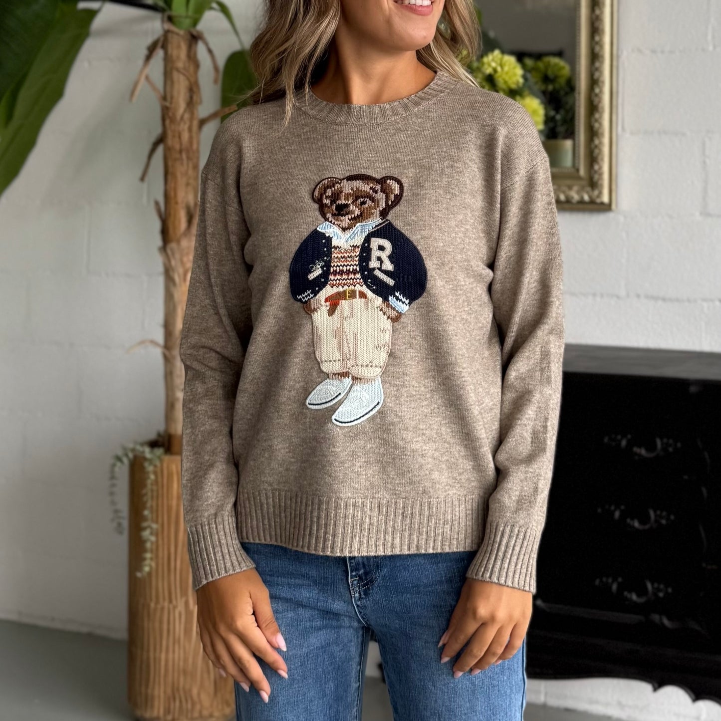 Maglione Teddy Ralph