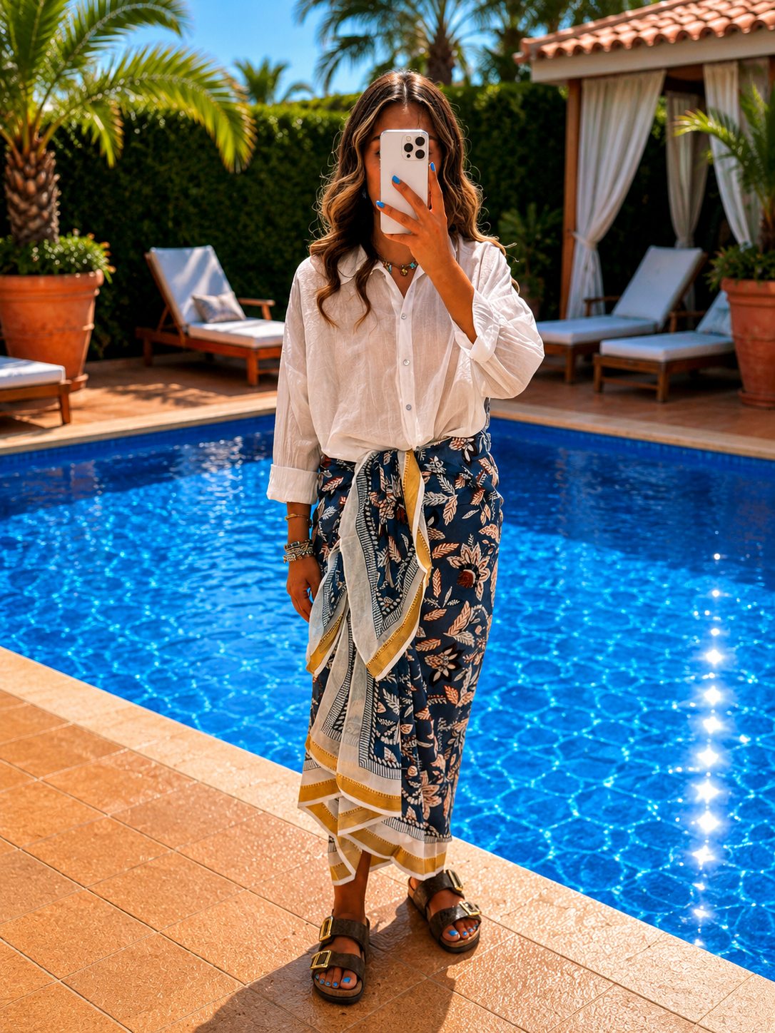 Pareo Boho n. 22