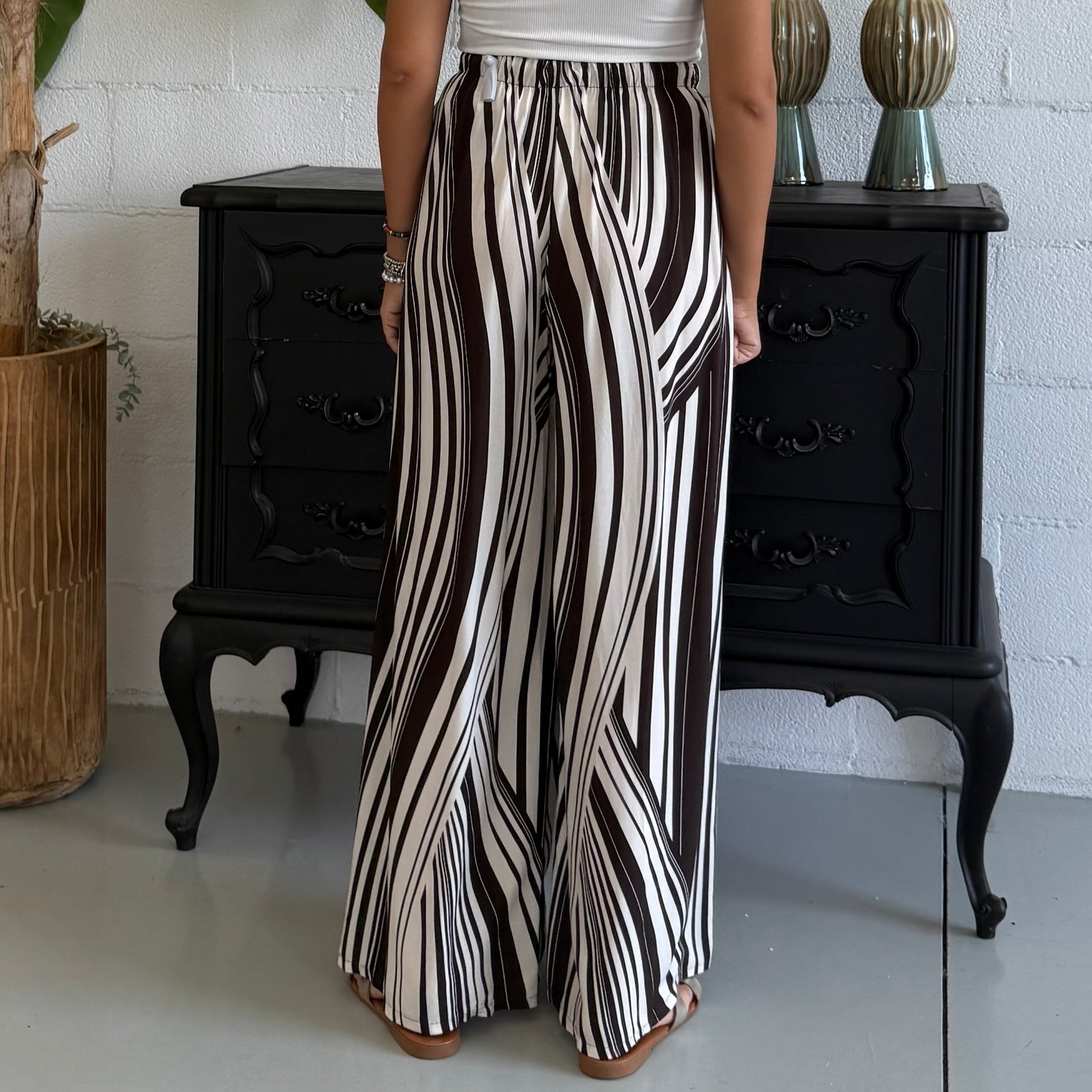 Pantalone Waves Moro