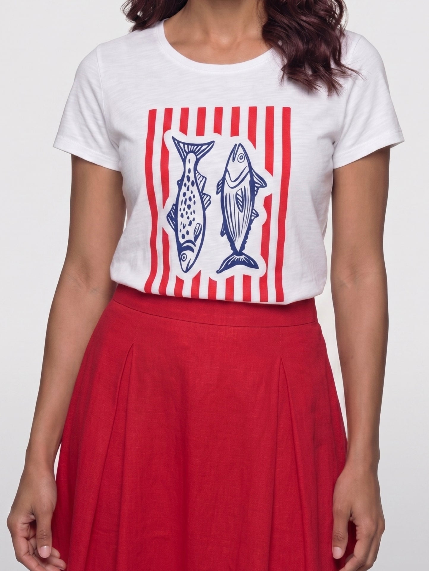 T-shirt MUST ‘Sardine’