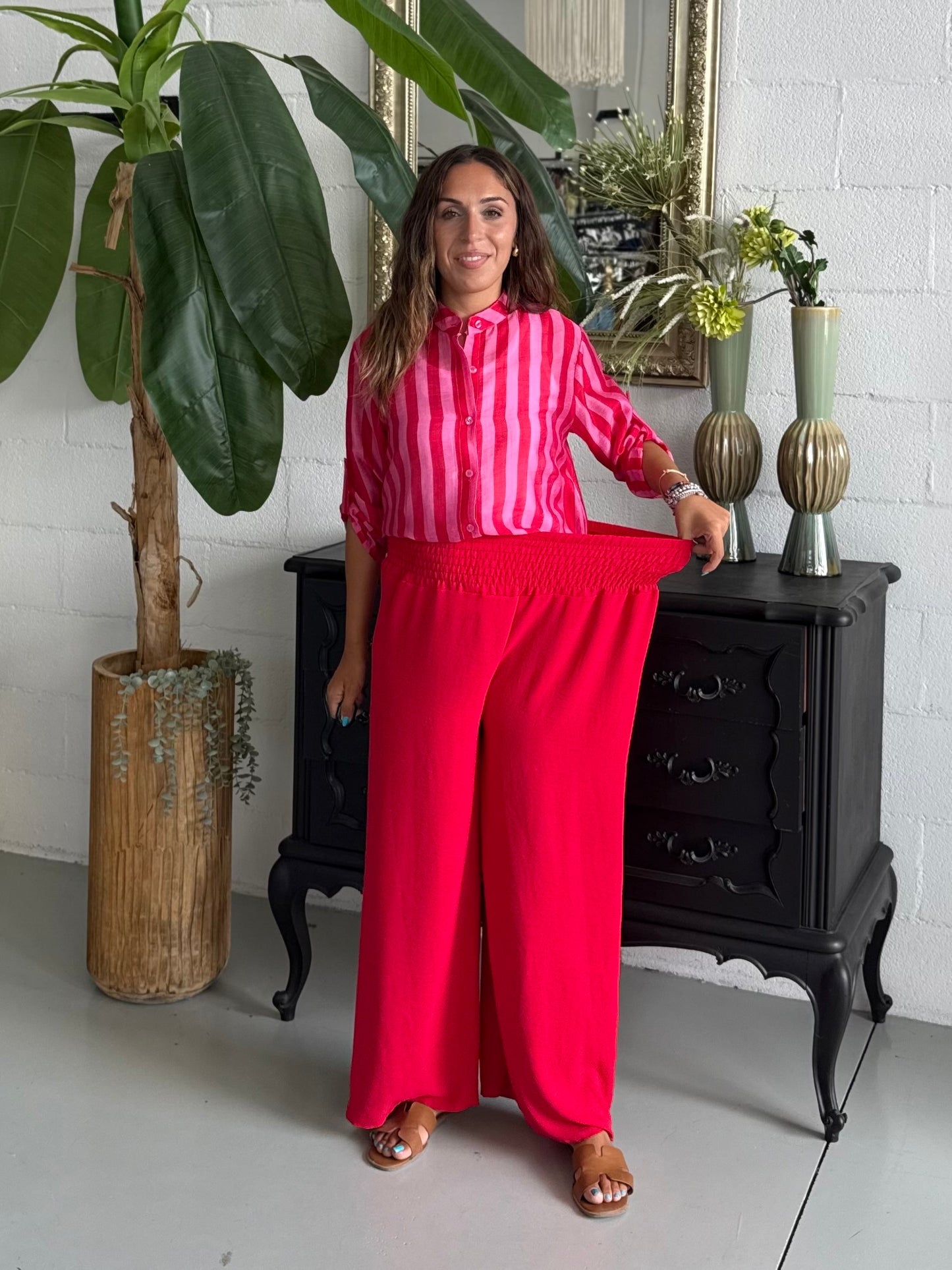 Pantalone Rouge