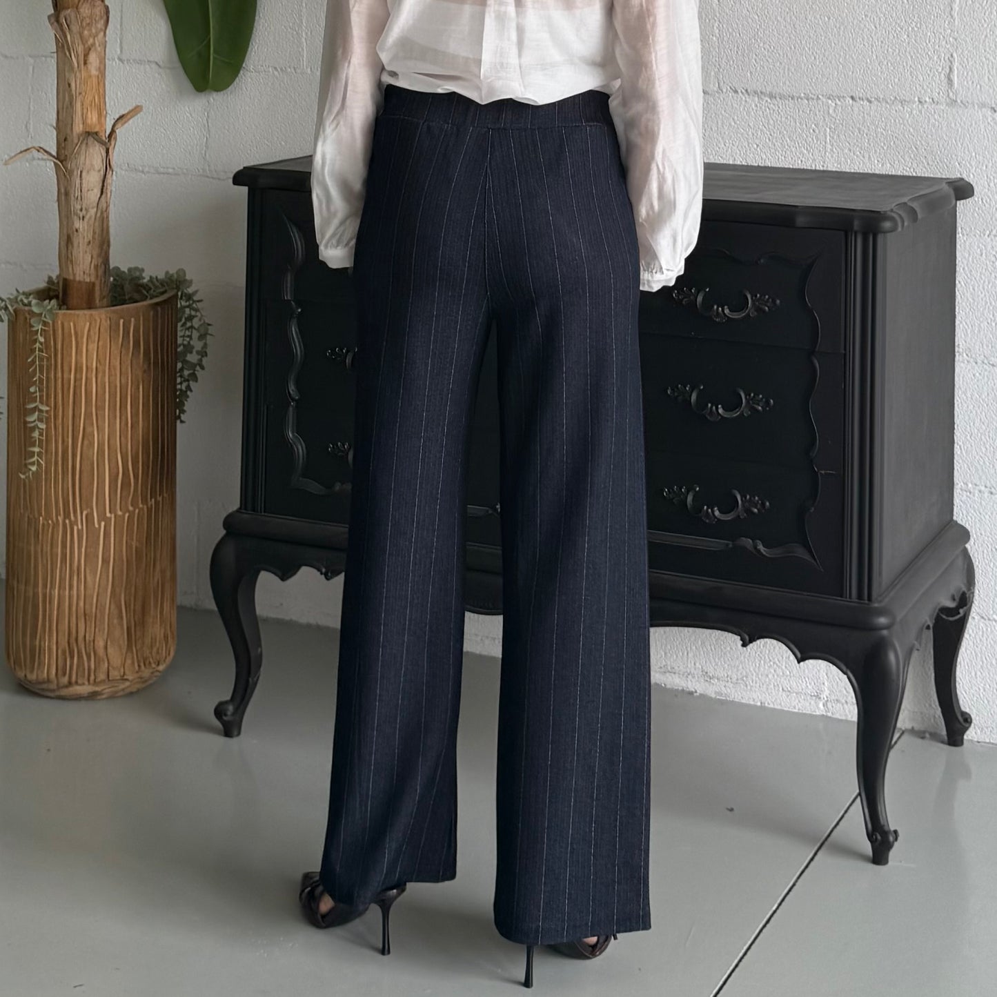 Pantalone Milano zampato in punto milano