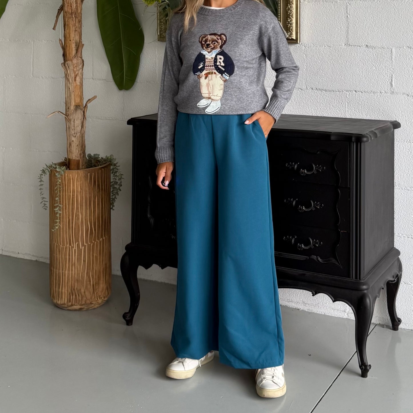 Pantalone Iconic Zampato