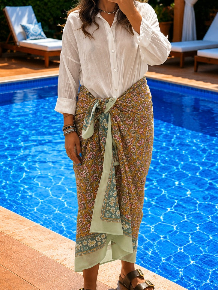 Pareo Boho n. 11