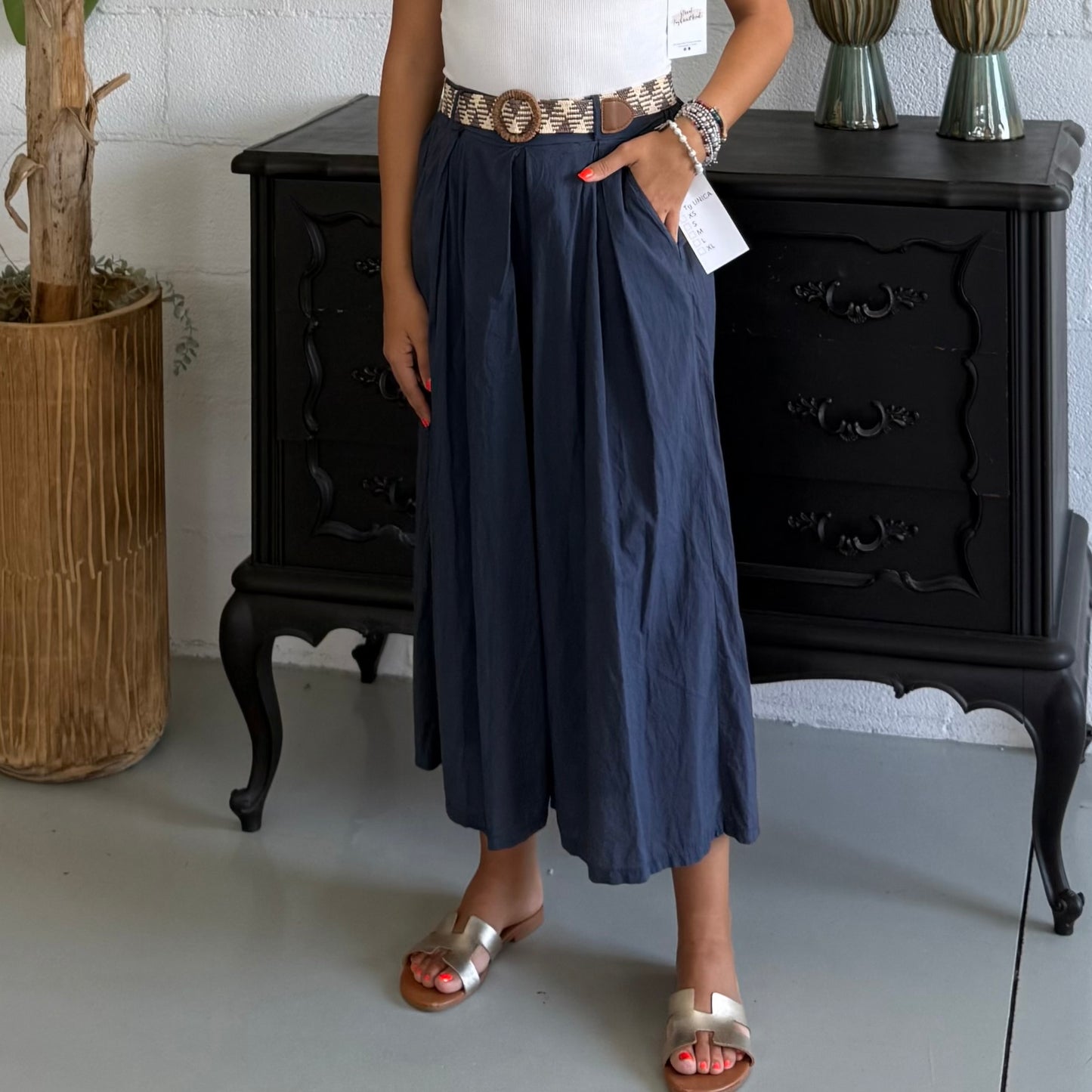 Pantalone Capri