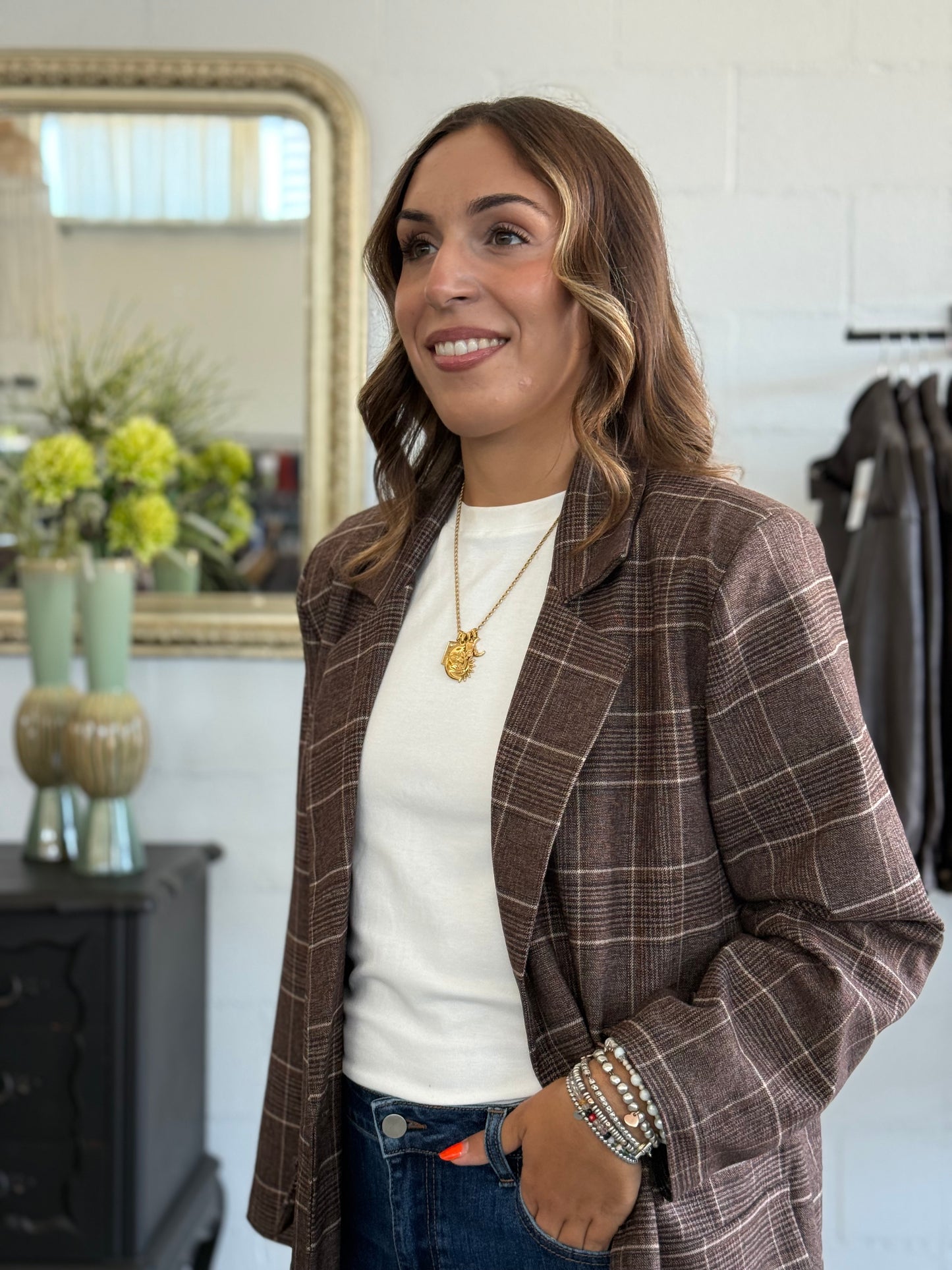 Blazer Heritage Moro
