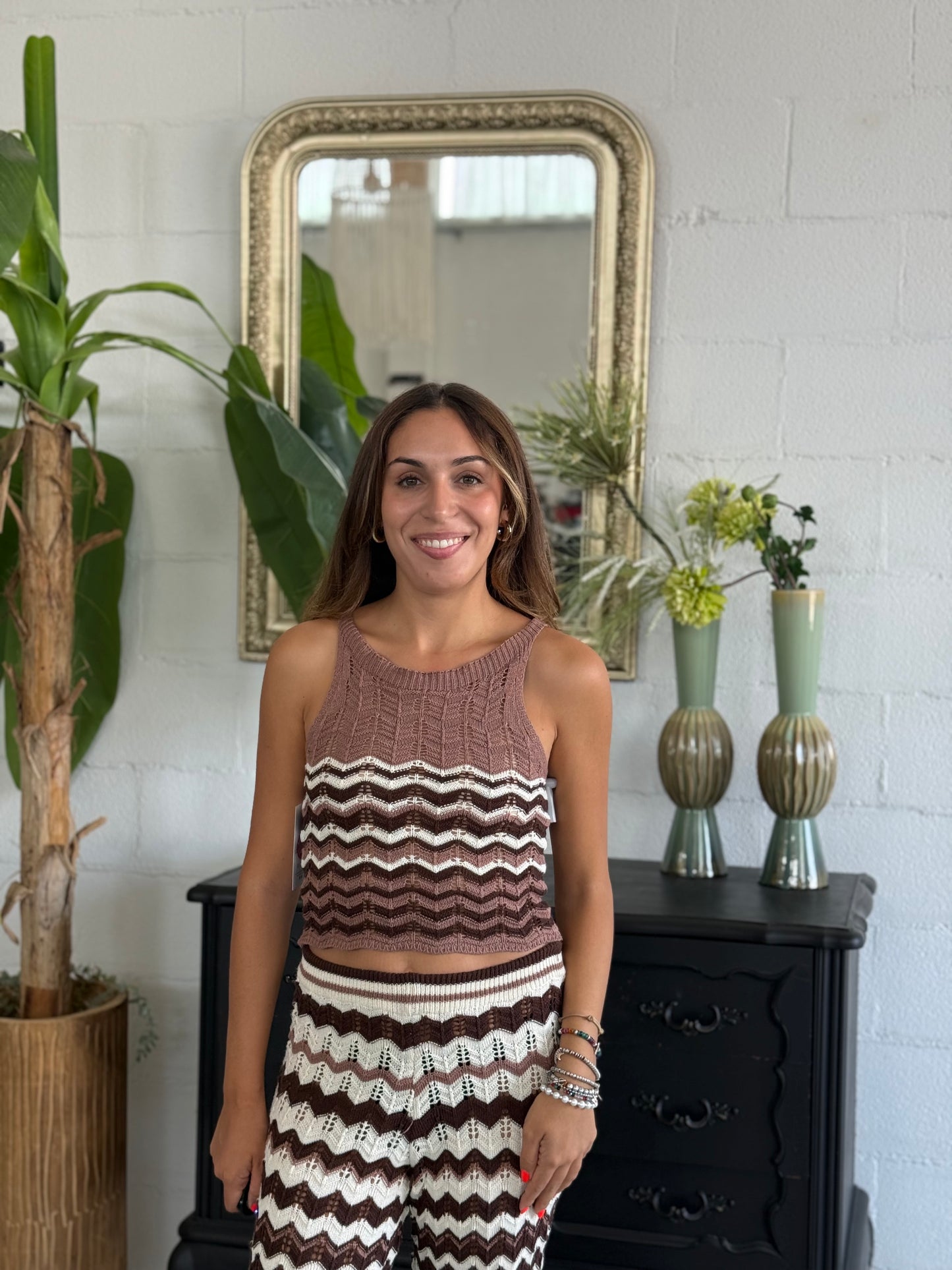 Top crochet
