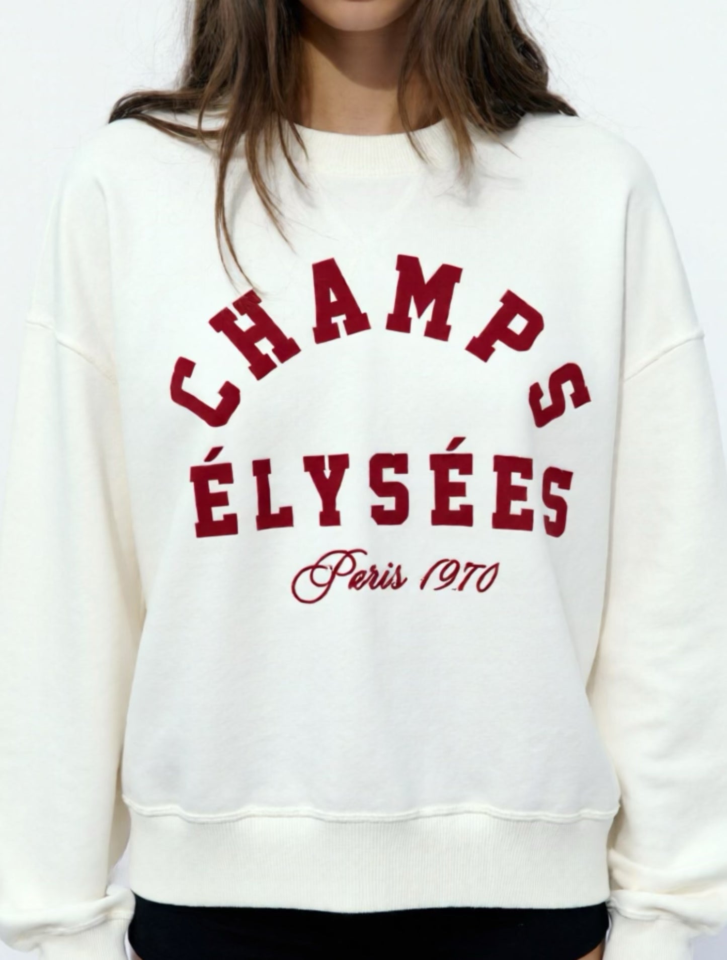 Felpa Champs Elysees