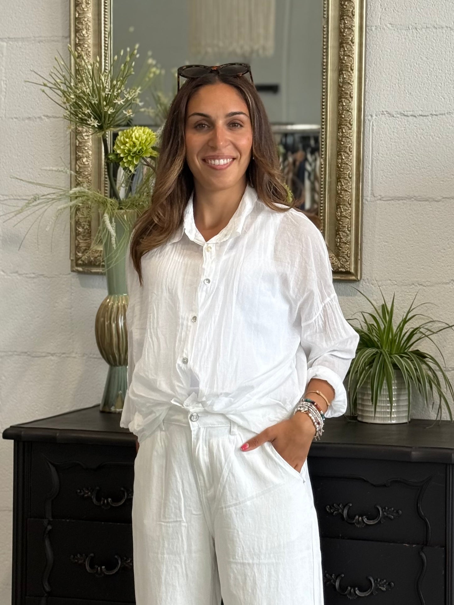 Camicia Portofino
