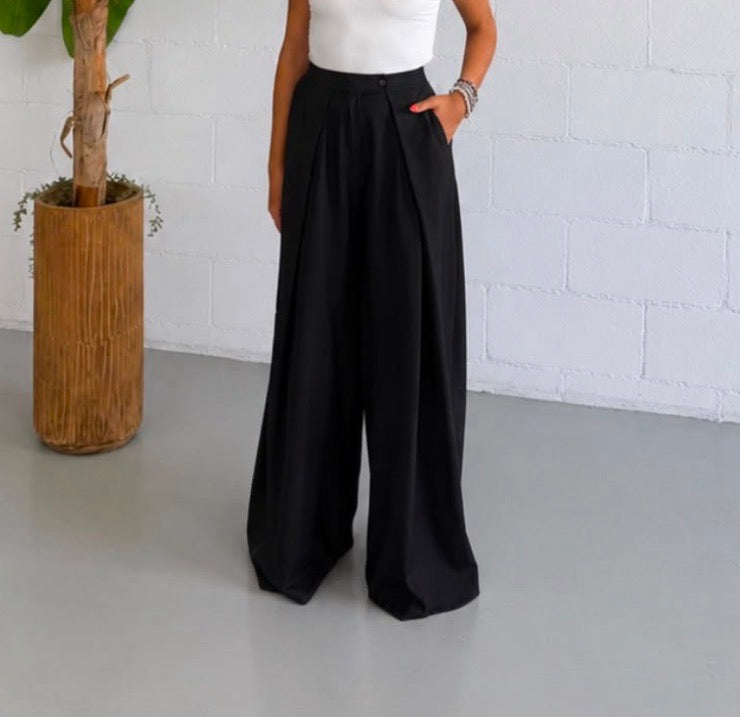 Pantaloni Sartoriale stile Pareo