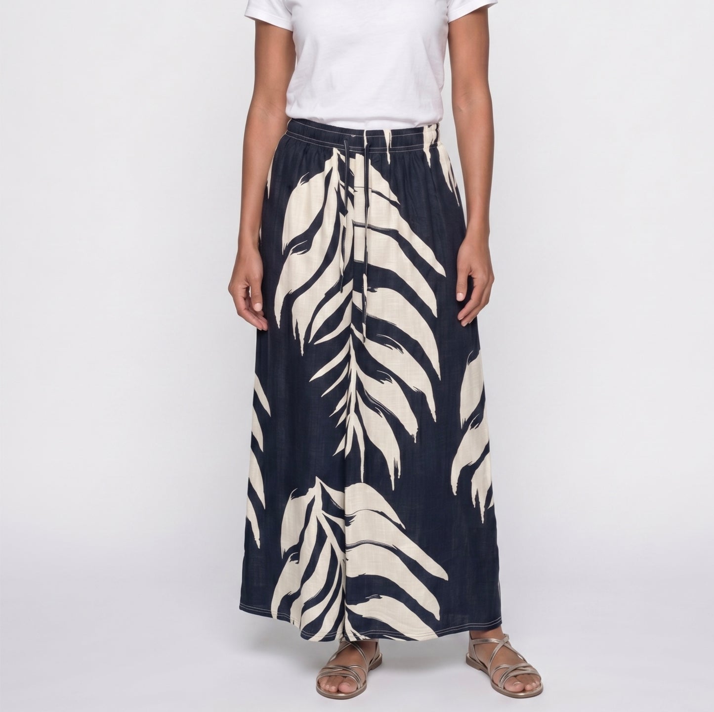 Pantalone Minorca misto Lino rif. 01