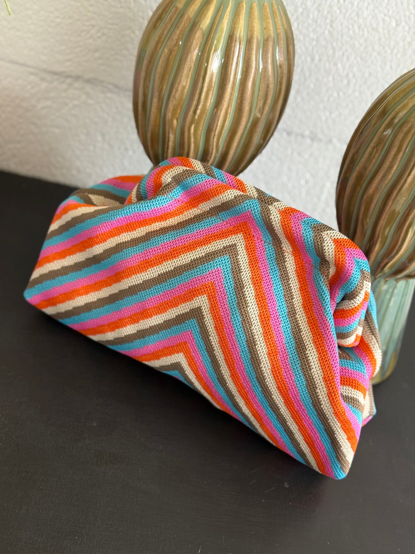 Pouch stile Missoni MUST HAVE