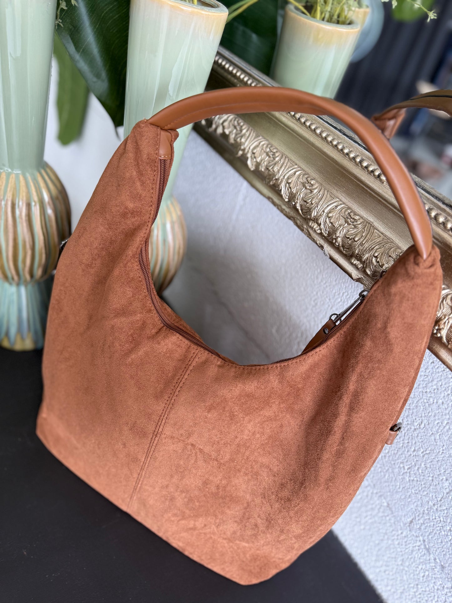 Borsa Suede