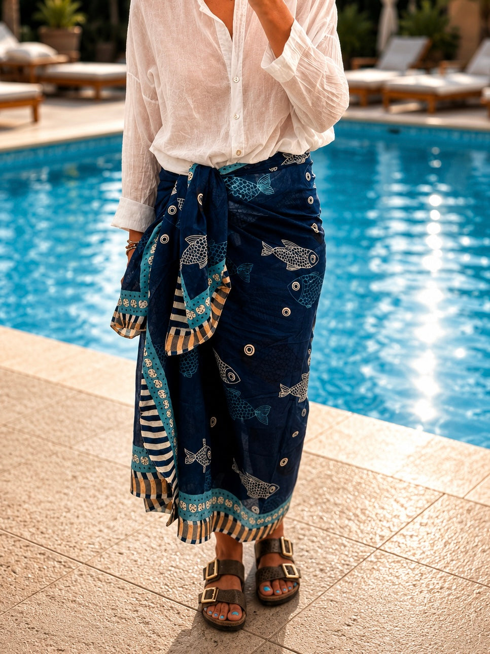 Pareo Boho n. 8