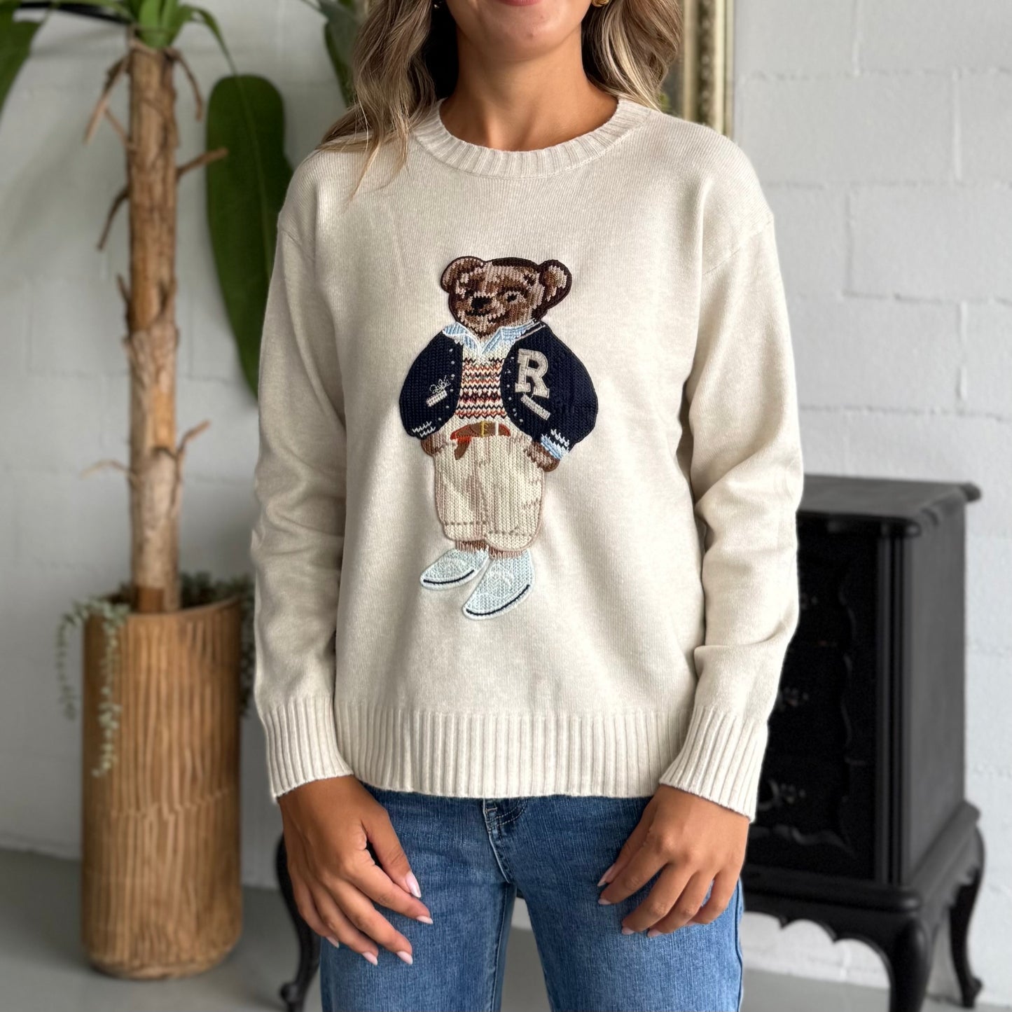 Maglione Teddy Ralph