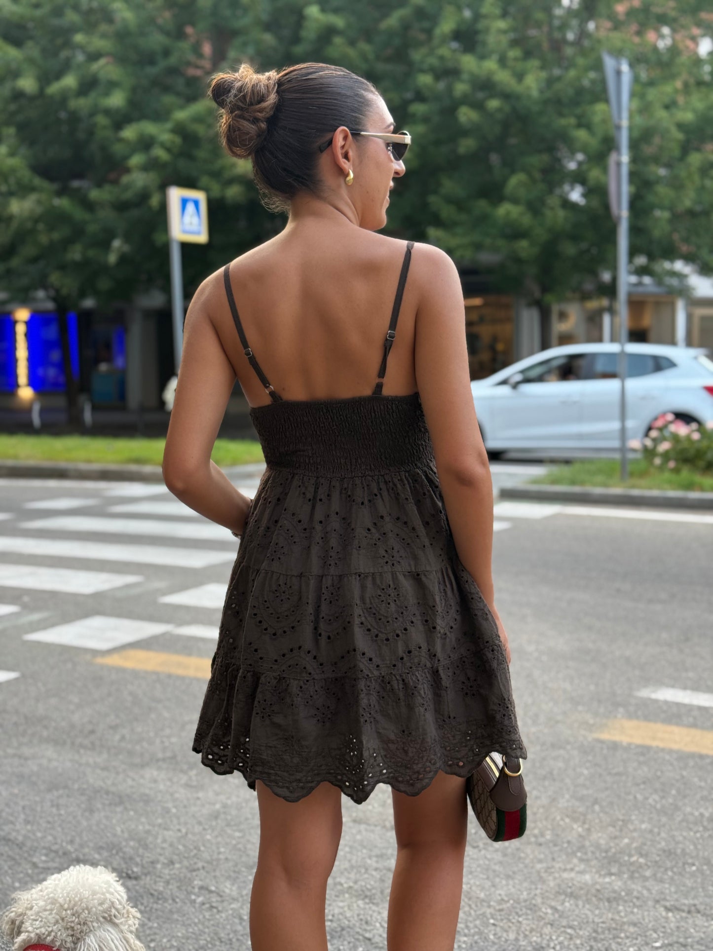 Vestito San Gallo Moro
