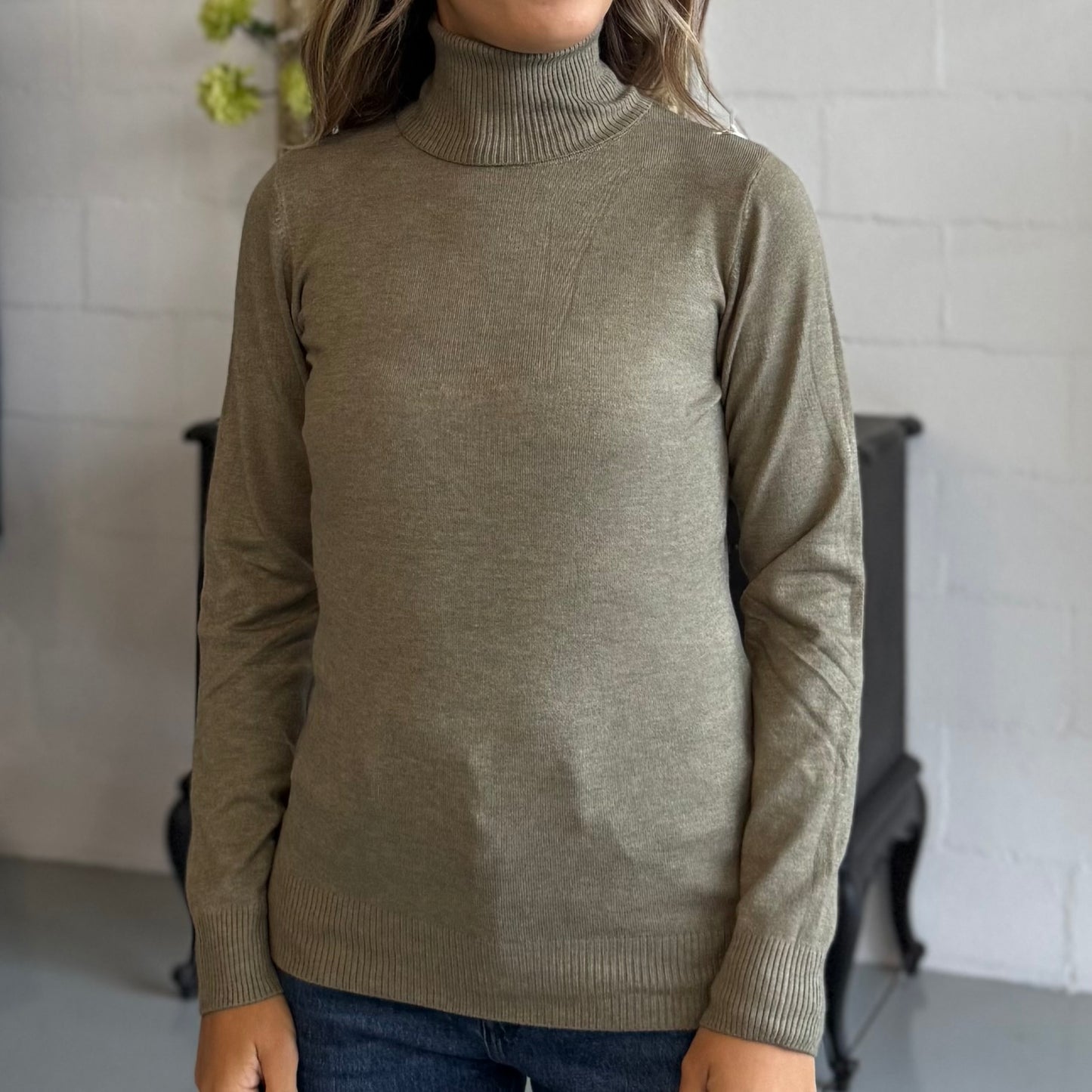 Dolcevita Iconic Verde Oliva