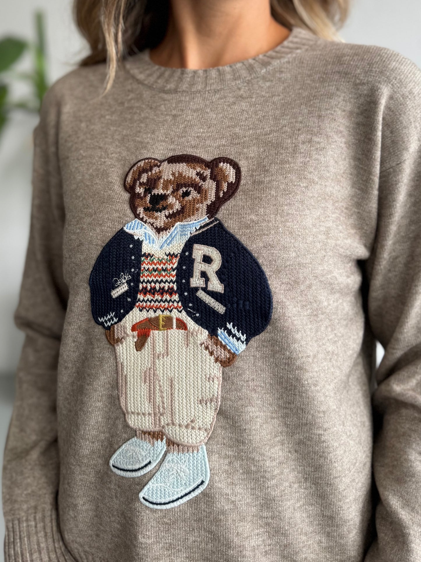 Maglione Teddy Ralph
