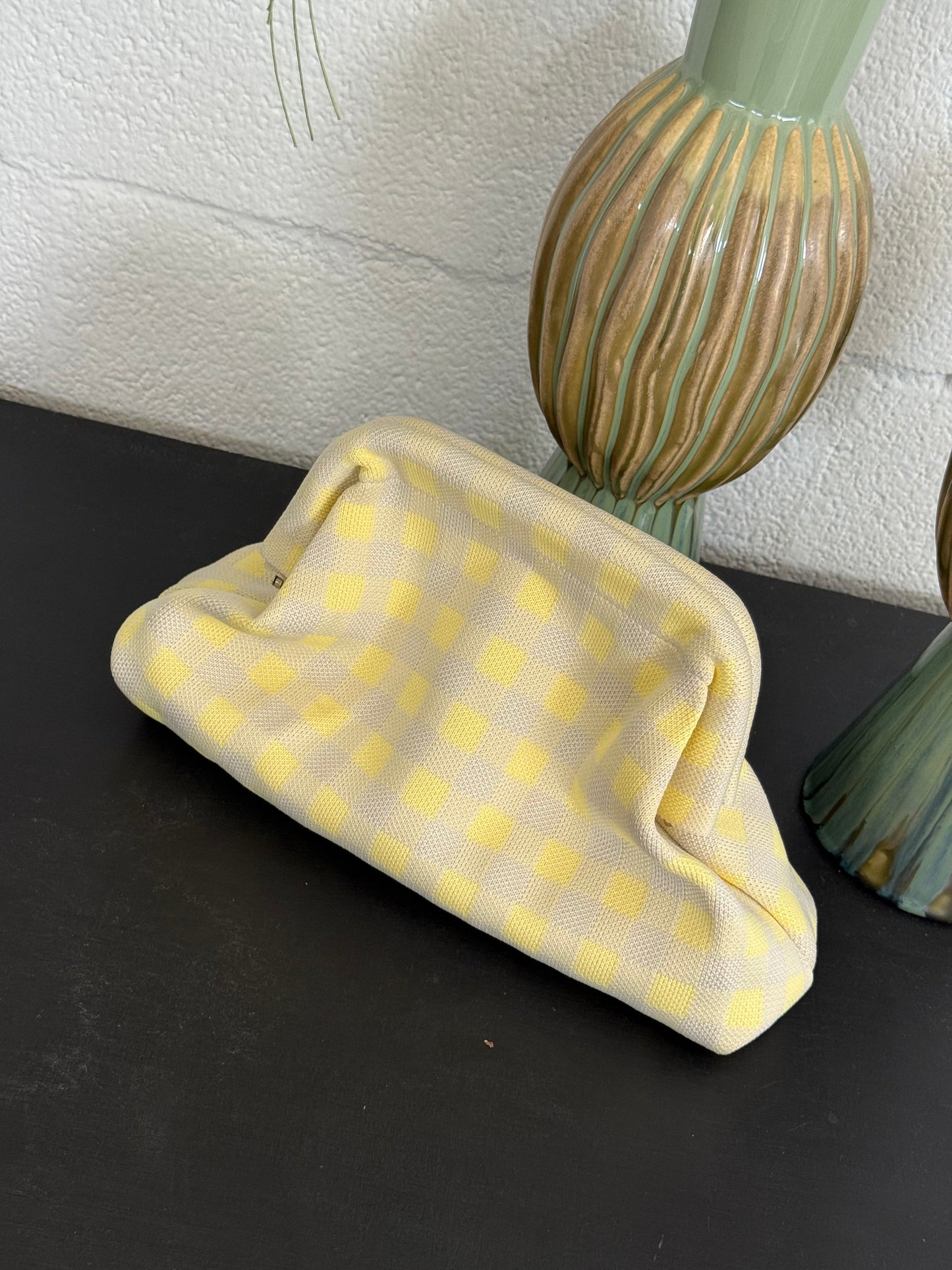 Pouch fantasia Vichy MUST HAVE