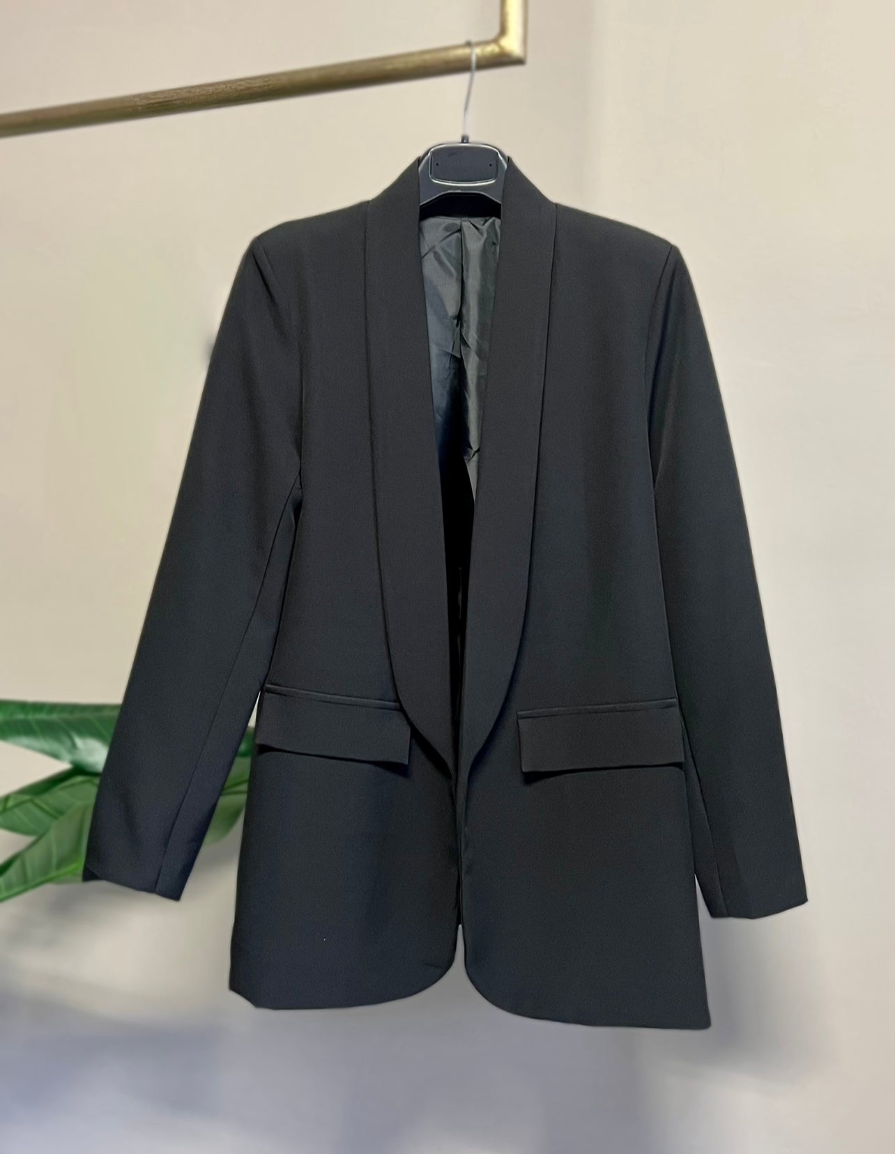 Blazer Noir