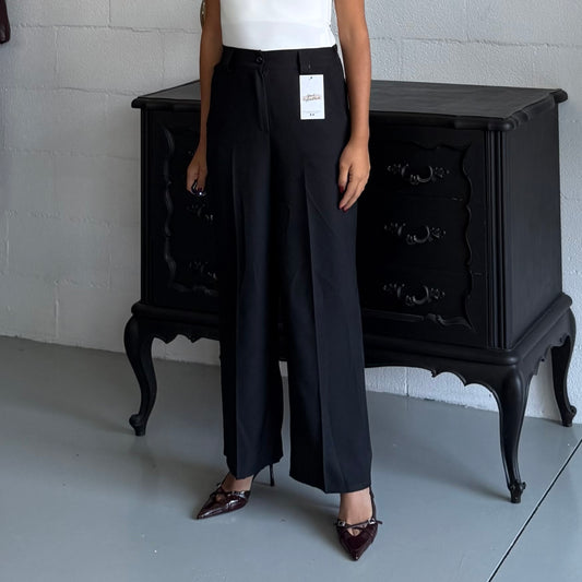 Pantalone Sartoriale Nero