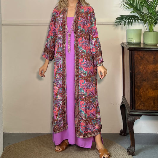 Kimono Minorca Lungo