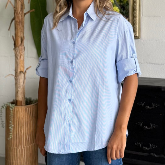 Camicia Must millerighe