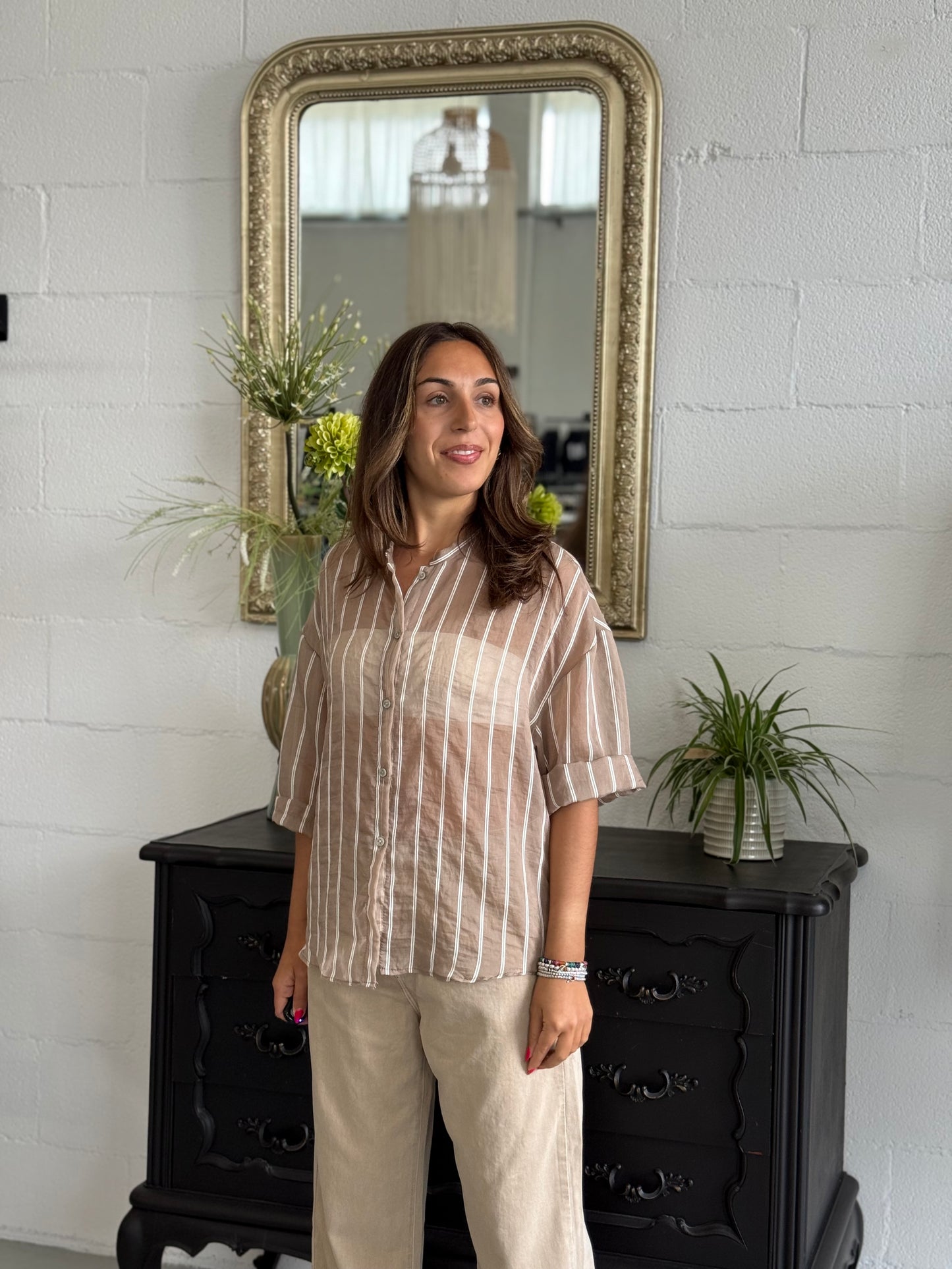 Camicia Aria