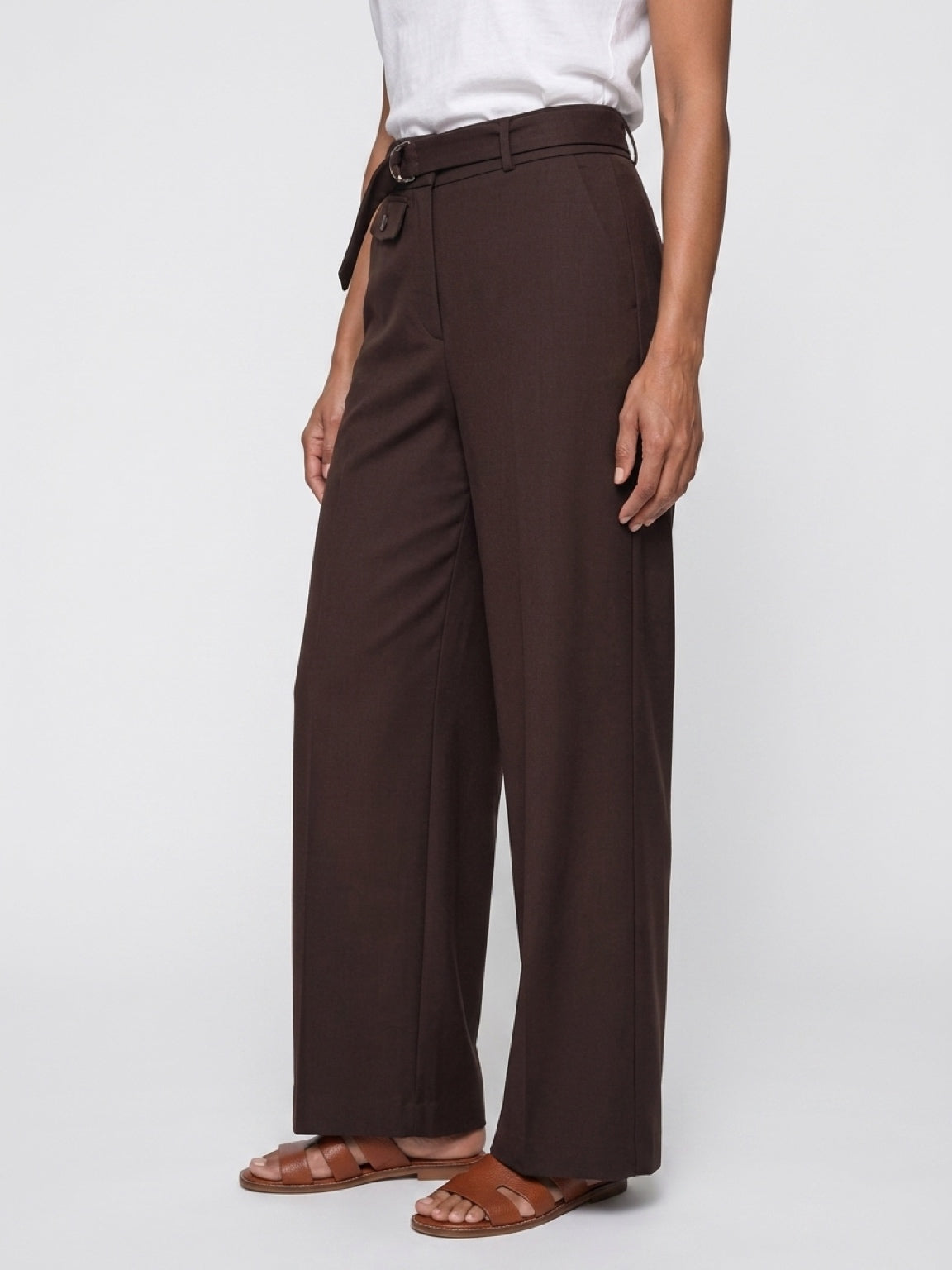 Pantaloni Sartoriale TOP QUALITY Moro