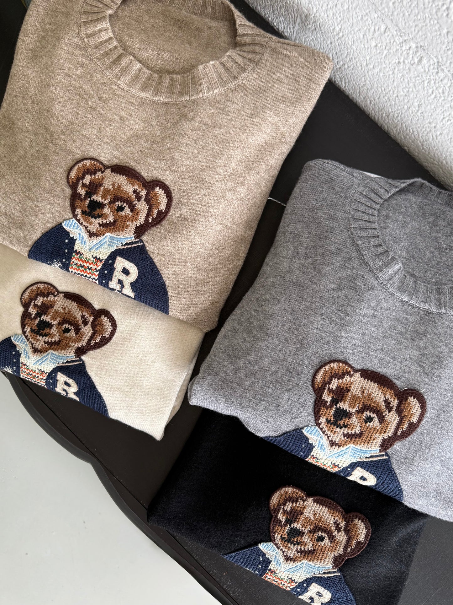 Maglione Teddy Ralph